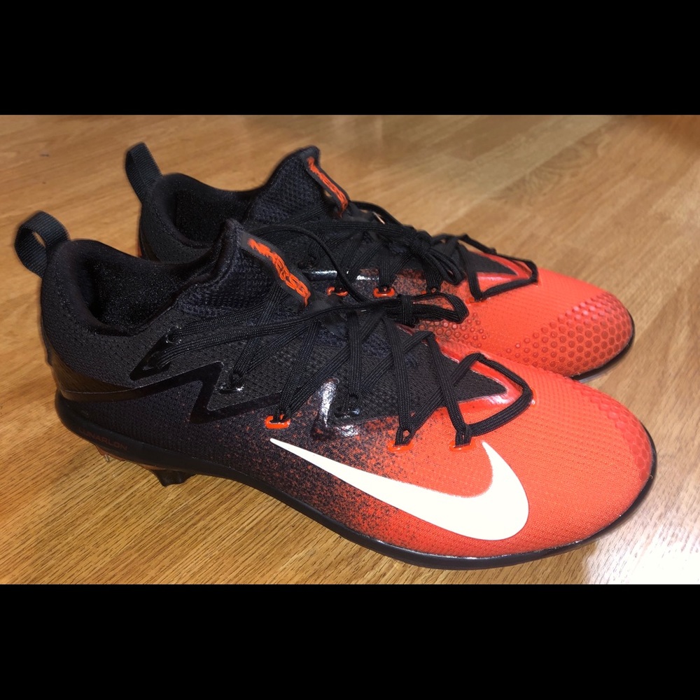 New Nike Lunar Vapor Elite Baseball Cleats Men’s